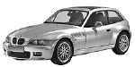 BMW E36-7 U2757 Fault Code