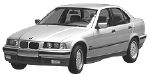 BMW E36 U2757 Fault Code
