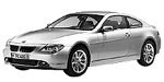 BMW E63 U2757 Fault Code