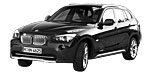 BMW E84 U2757 Fault Code