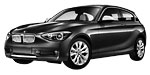 BMW F21 U2757 Fault Code