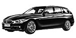 BMW F31 U2757 Fault Code